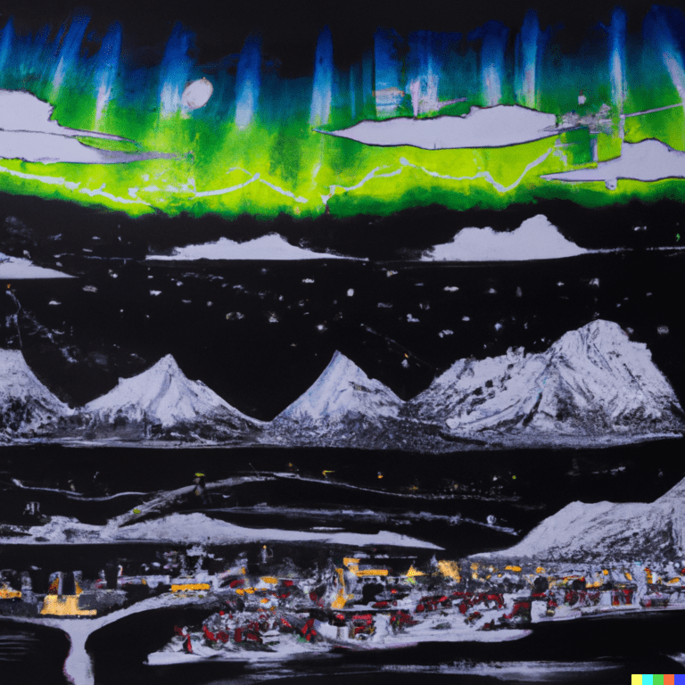 Lær mer om nordlyset 12