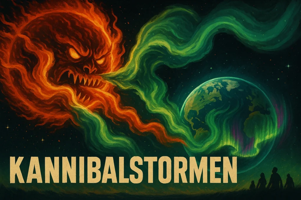 Hva er en kannibalstorm? 2
